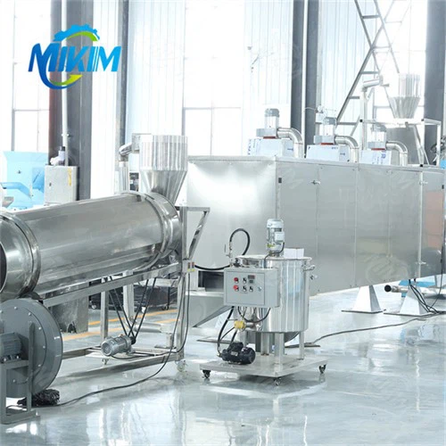 8-12T/h Animal Feed Pellet Production Line image 4