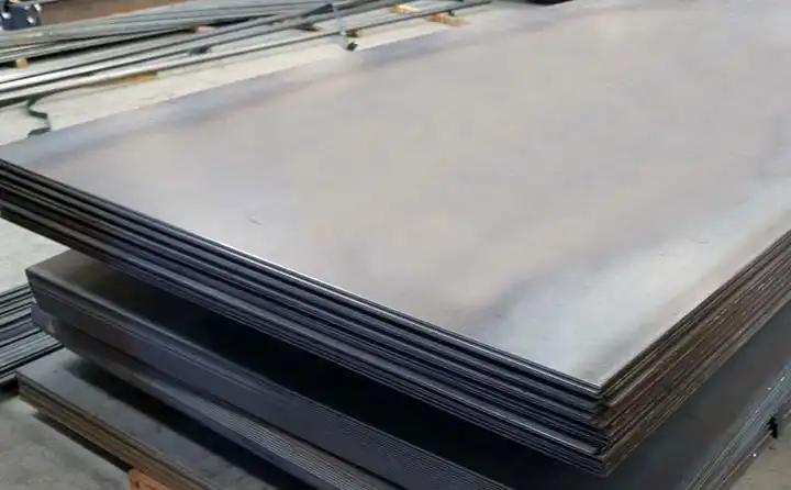 ASTM A709 Grade HPS 50W Steel image 2
