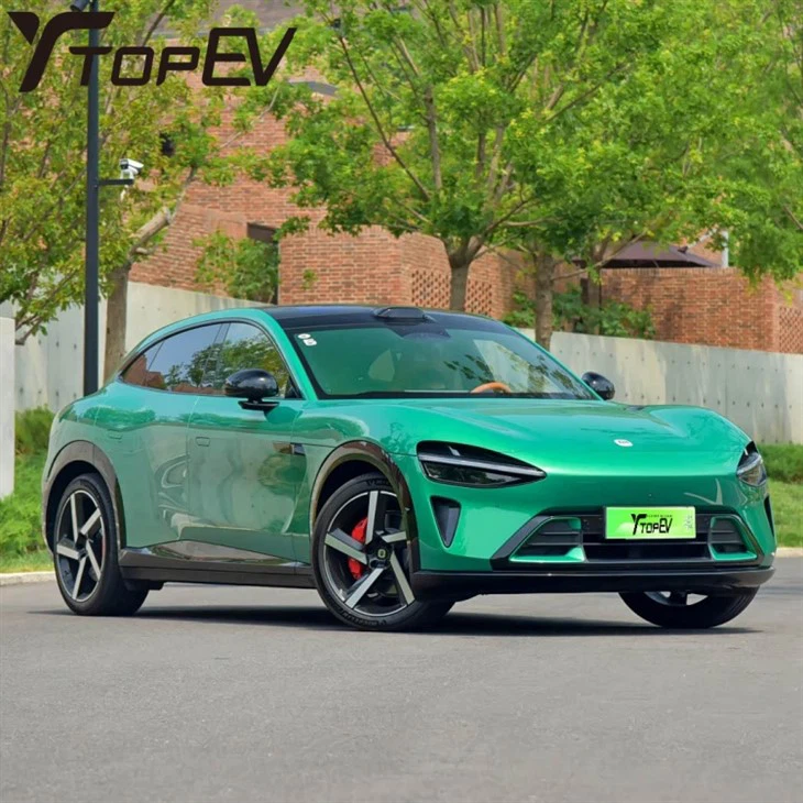 Xiaomi YU7 Electric SUV Car image 3