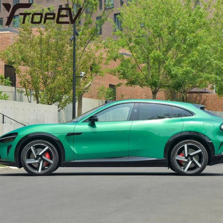 Xiaomi YU7 Electric SUV Car image 4