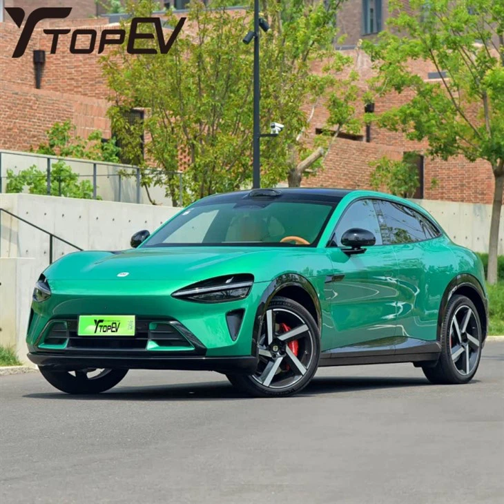 Xiaomi YU7 Electric SUV Car image