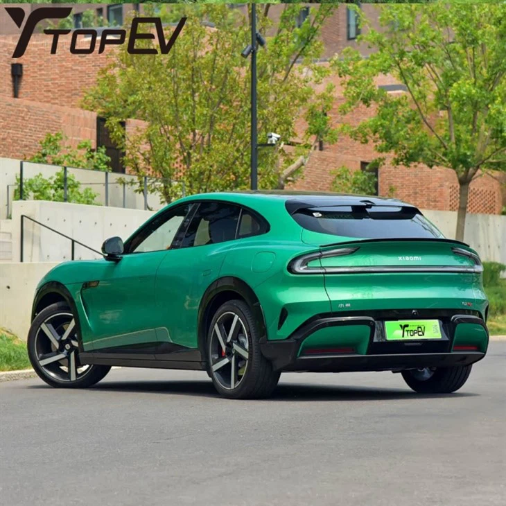 Xiaomi YU7 Electric SUV Car image 5