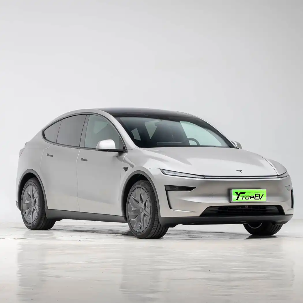 2025 Tesla Model Y L image