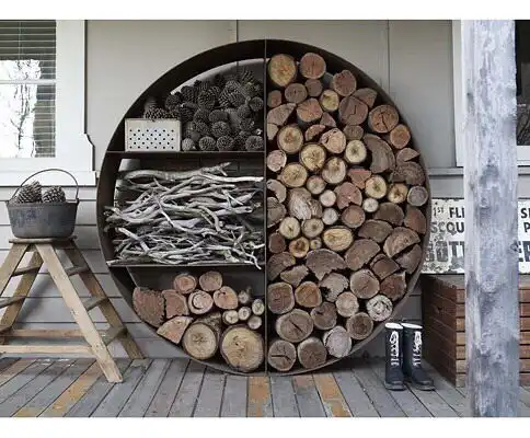 What is best wood for smokeless fire pit？ image