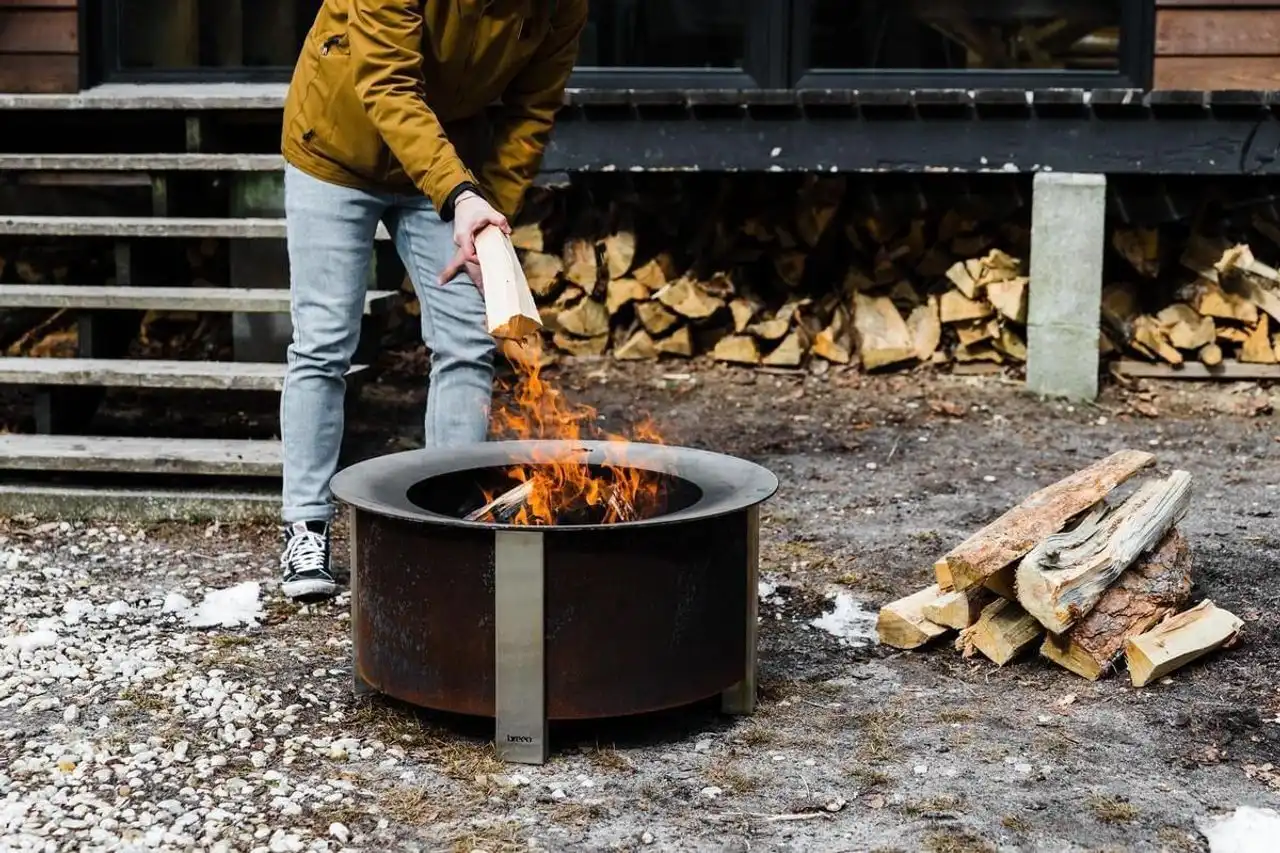 How to choose a Propane Fire Pit image