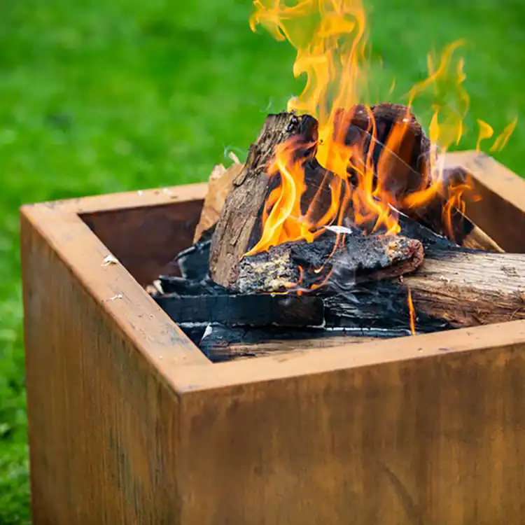 Original Smokeless Outdoor Bonfire Pit image