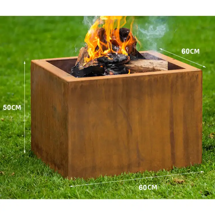 Original Smokeless Outdoor Bonfire Pit image 5