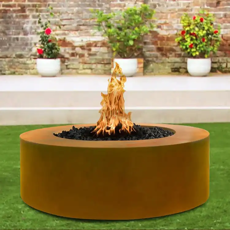 GN-FP-303 Wood Burning Fire Pit image