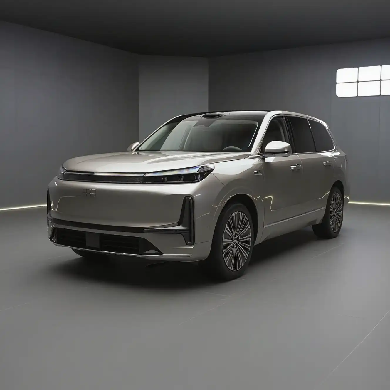 Geely Galaxy M9 SUV image