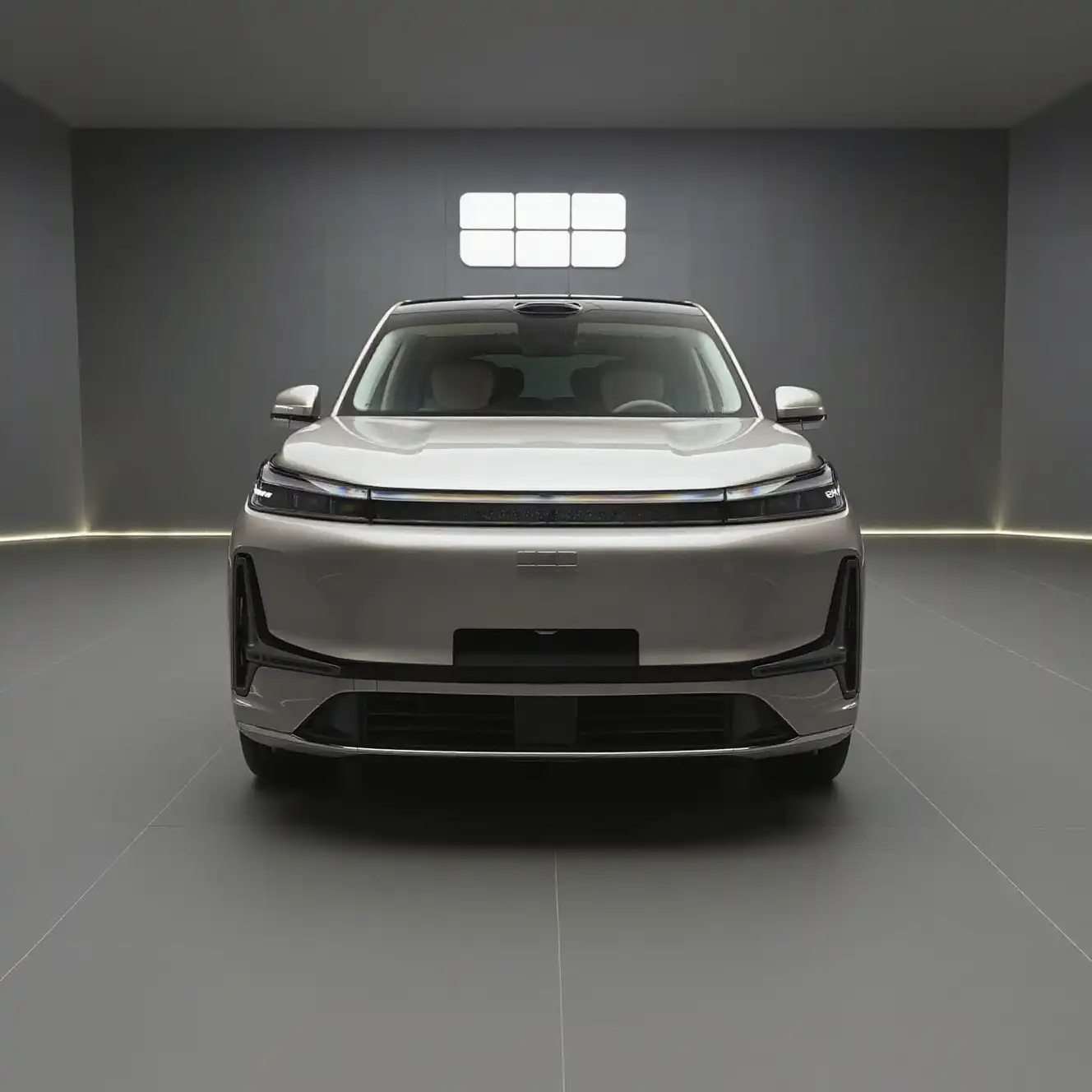 Geely Galaxy M9 SUV image 2
