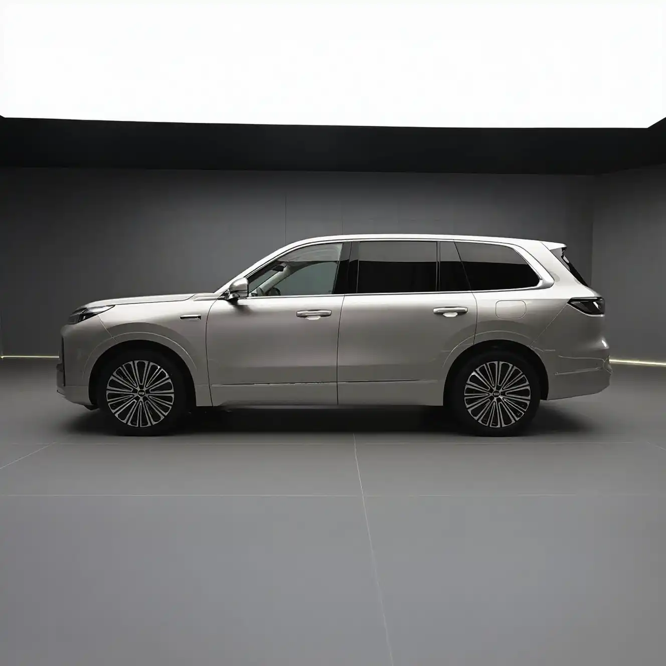 Geely Galaxy M9 SUV image 3