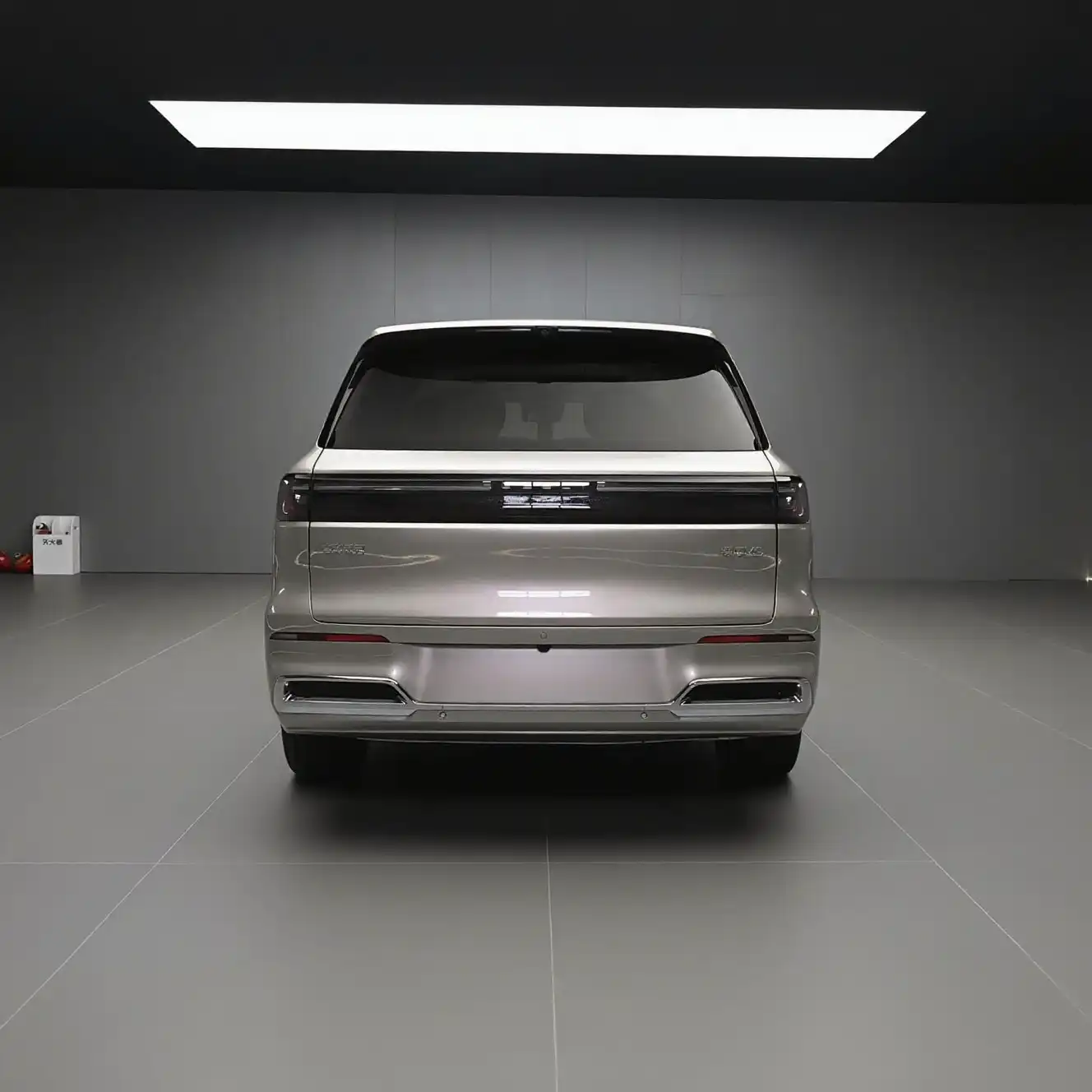 Geely Galaxy M9 SUV image 5