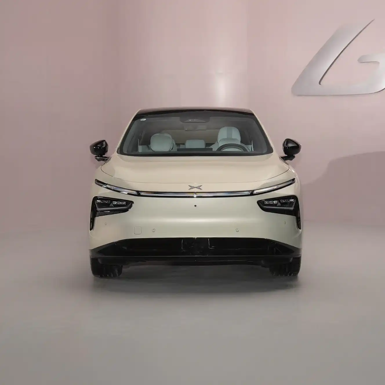 2025 ​​Xpeng G7 SUV image 2