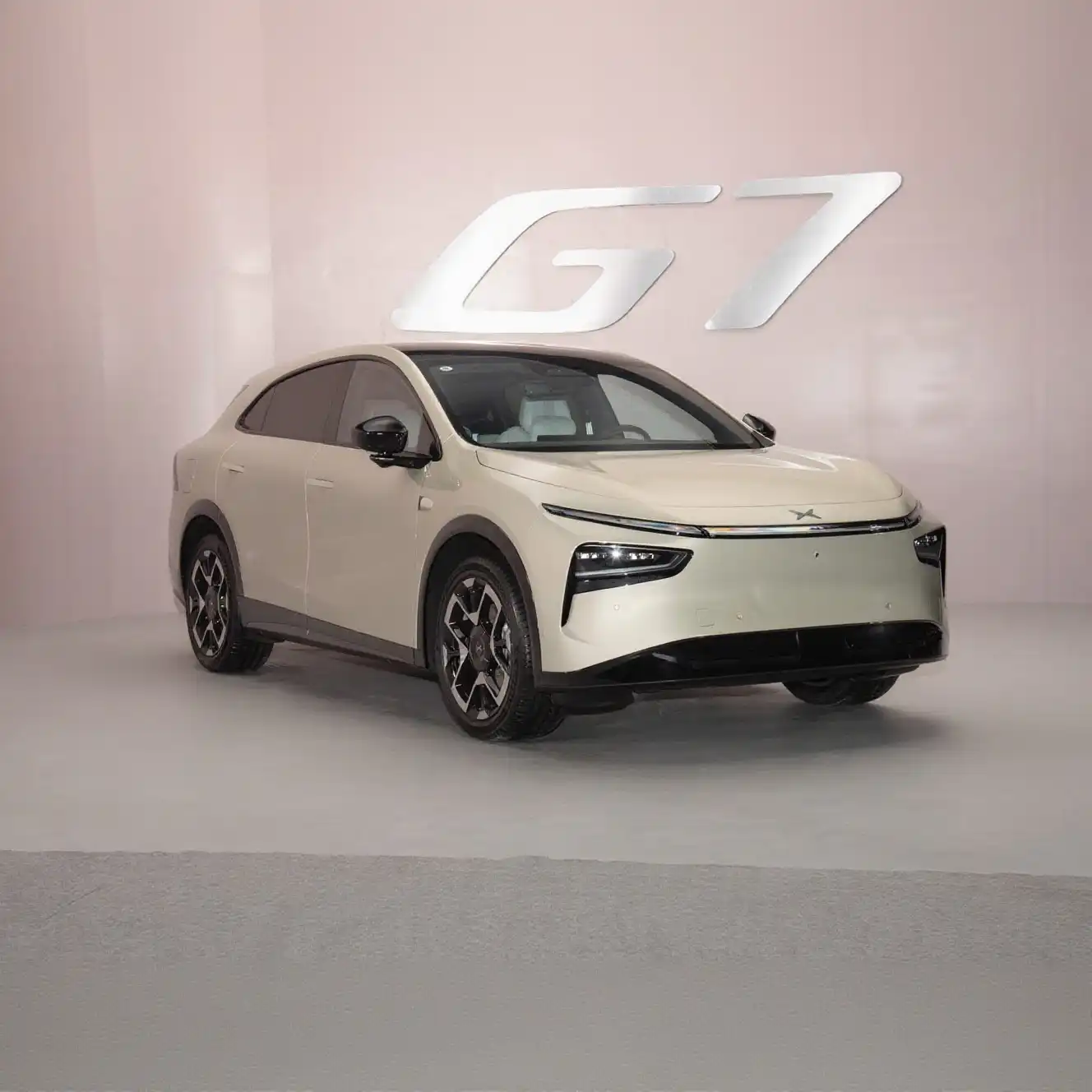2025 ​​Xpeng G7 SUV image
