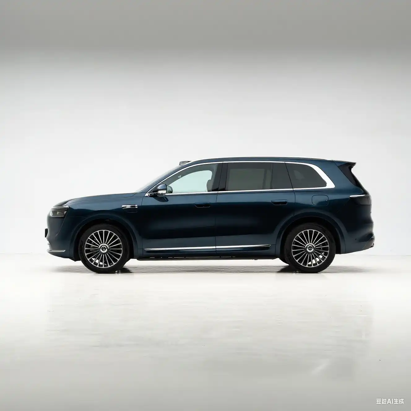 ​​2025 AITO M8 5-seater SUV image 2