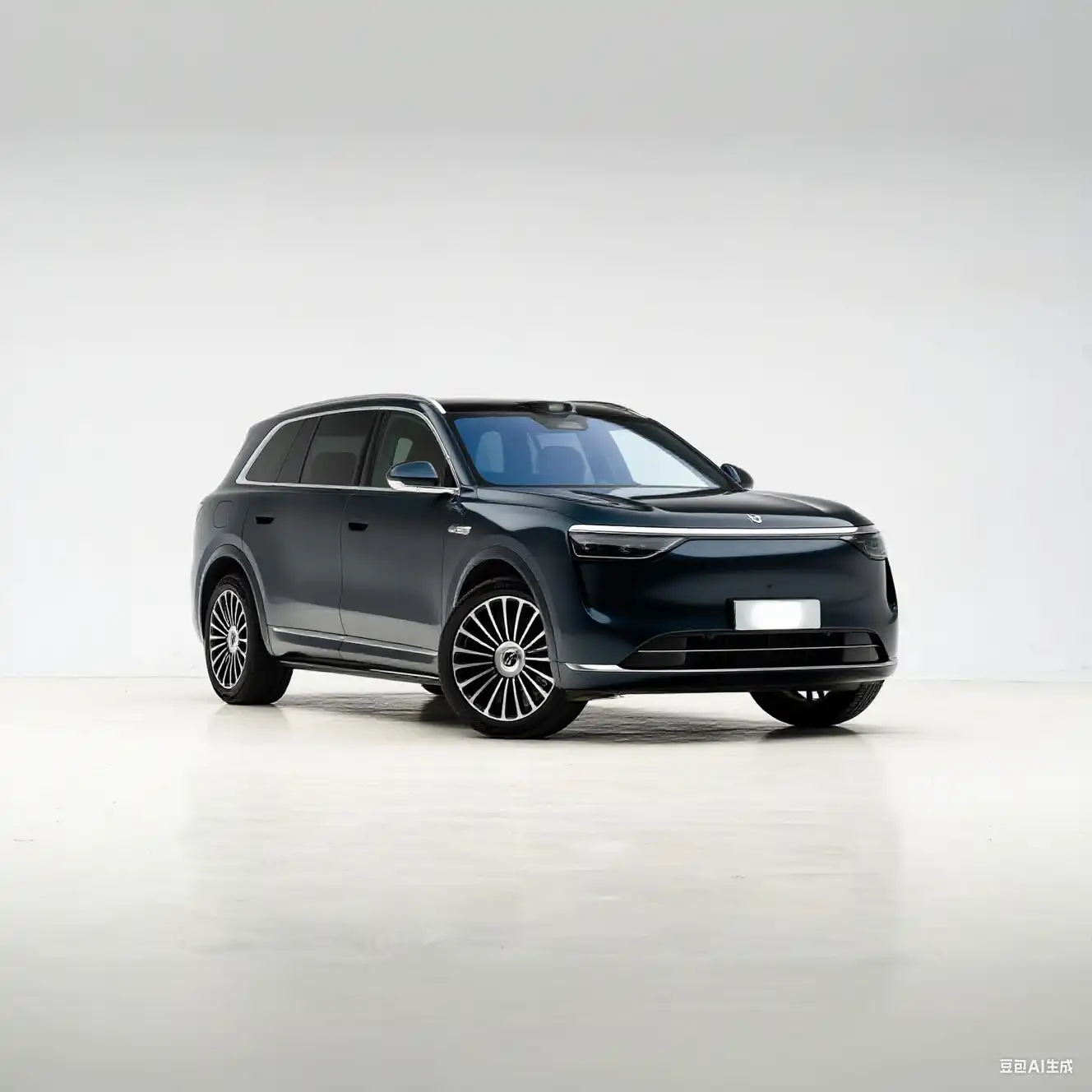 ​​2025 AITO M8 5-seater SUV image 3