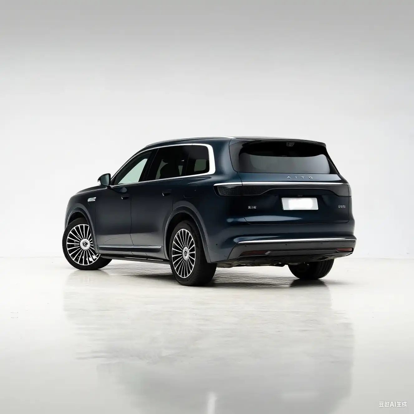 ​​2025 AITO M8 5-seater SUV image 5