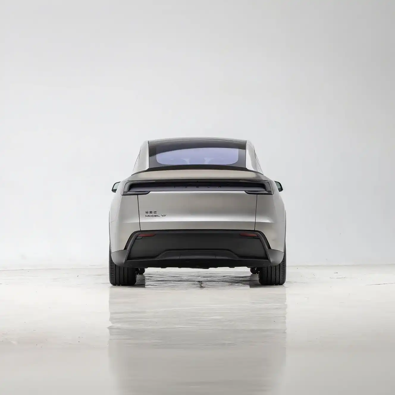 2025 Tesla Model Y L image 5