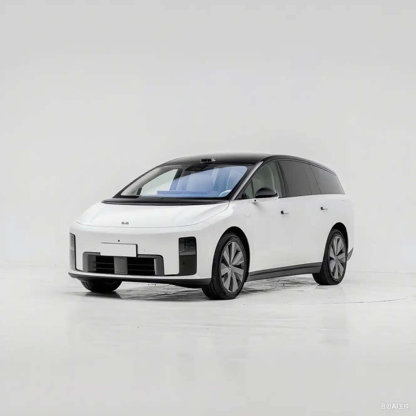 2025 Lixiang i8 Auto SUV image