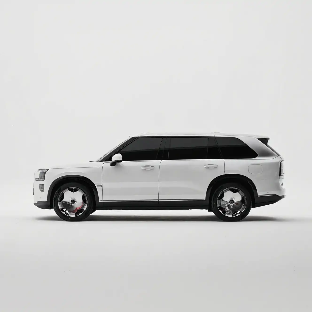 Zeekr 9X PHEV SUV image 3
