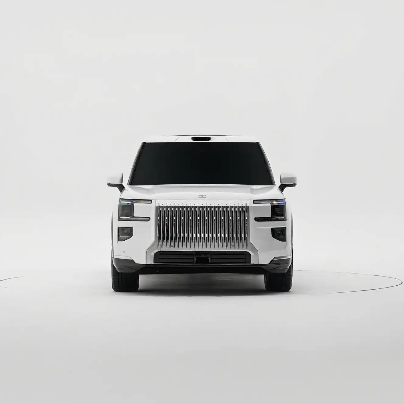 Zeekr 9X PHEV SUV image 2
