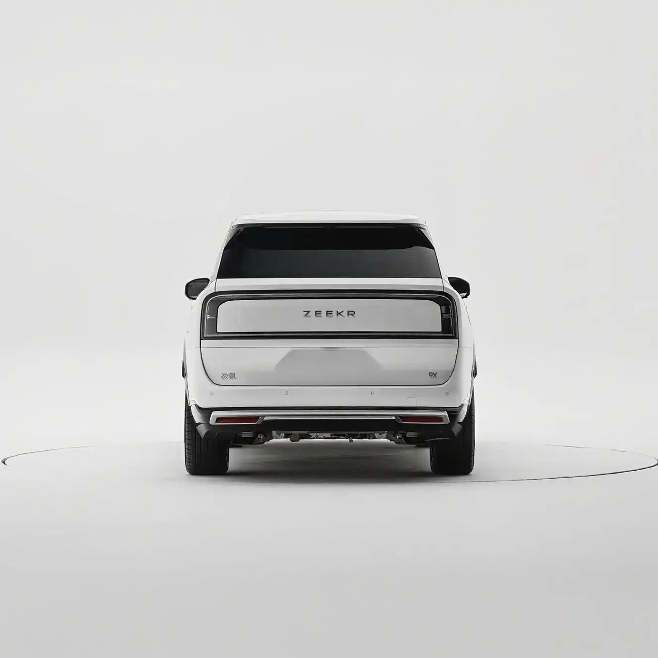 Zeekr 9X PHEV SUV image 5