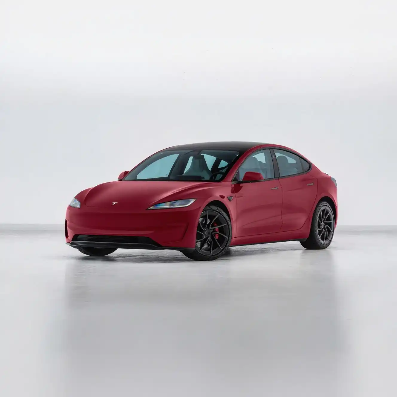 2025 Tesla Model 3 image