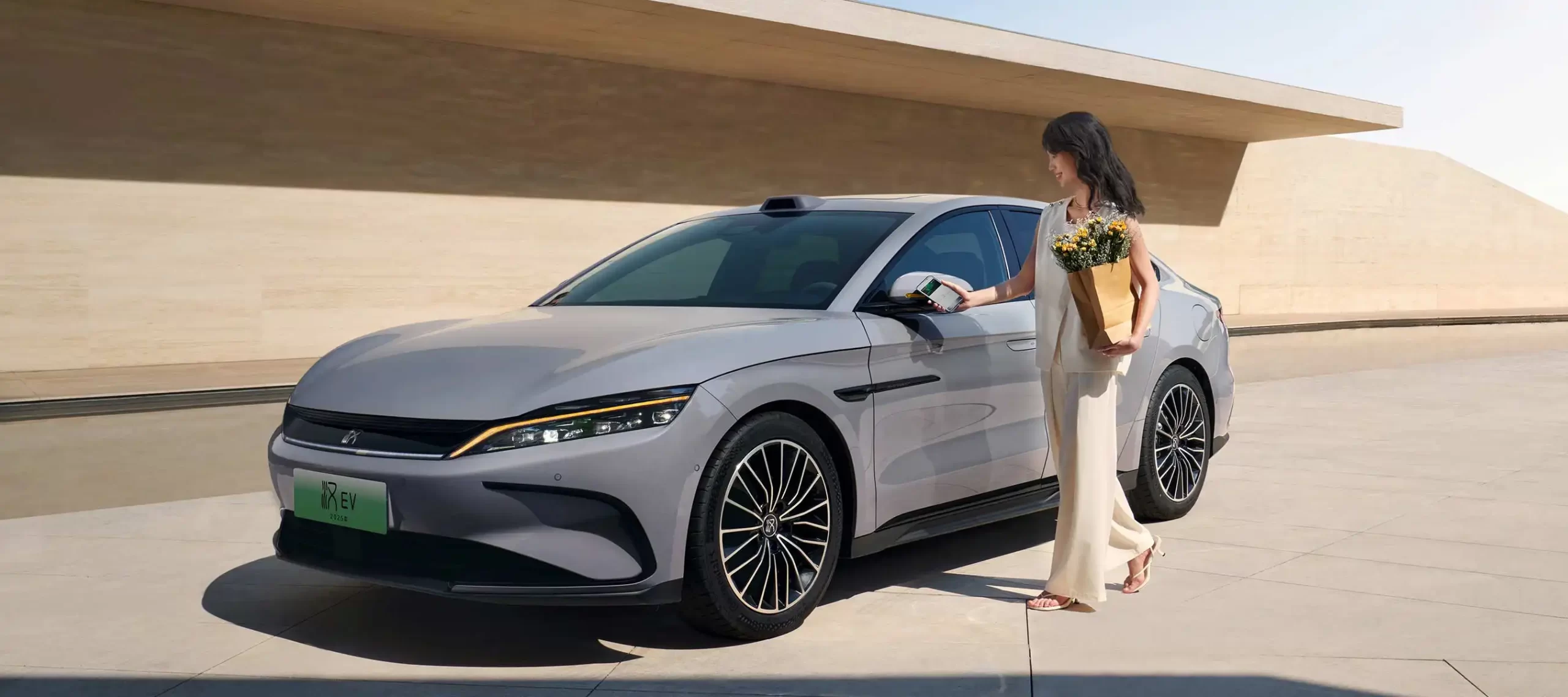 How to Choose Among BYD Han Series Models image