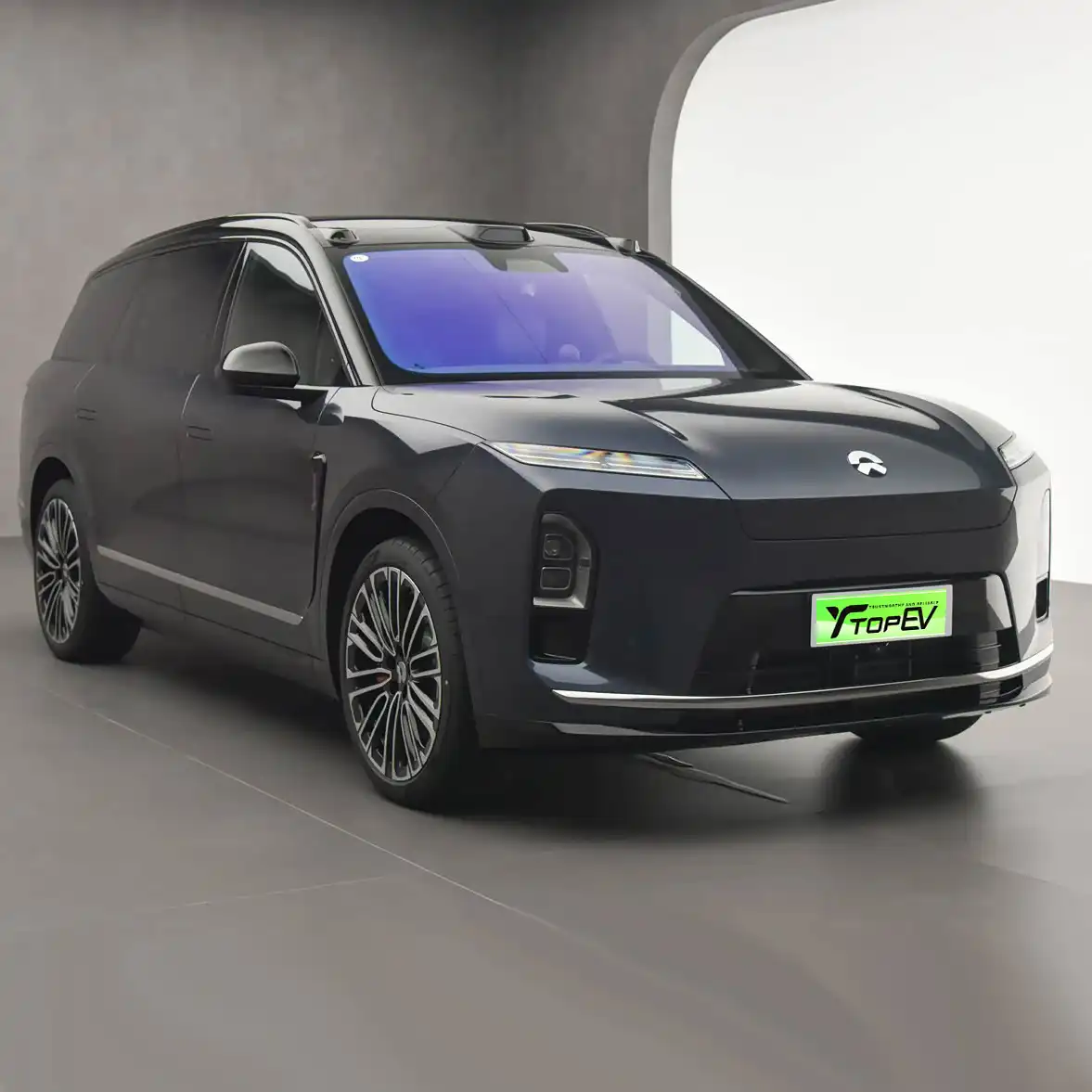 AIl-New NIO ES8 Luxury SUV 2026 image