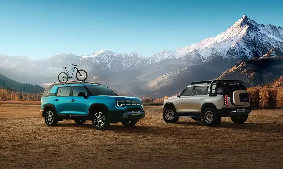 New 7-Seater Layout: BJ30 Traveler to Launch on September 27 image