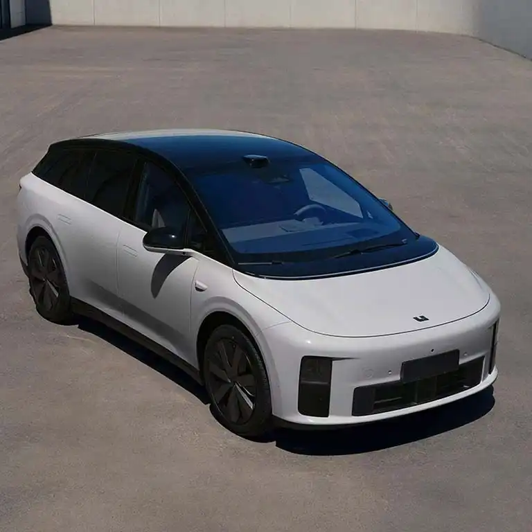 Li Auto i6 All-Electric SUV image