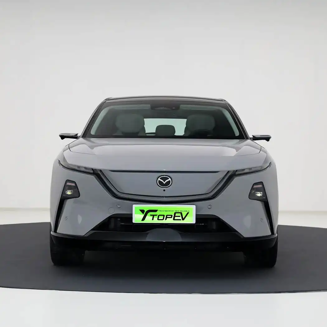 New MAZDA EZ-60 2025 image 2