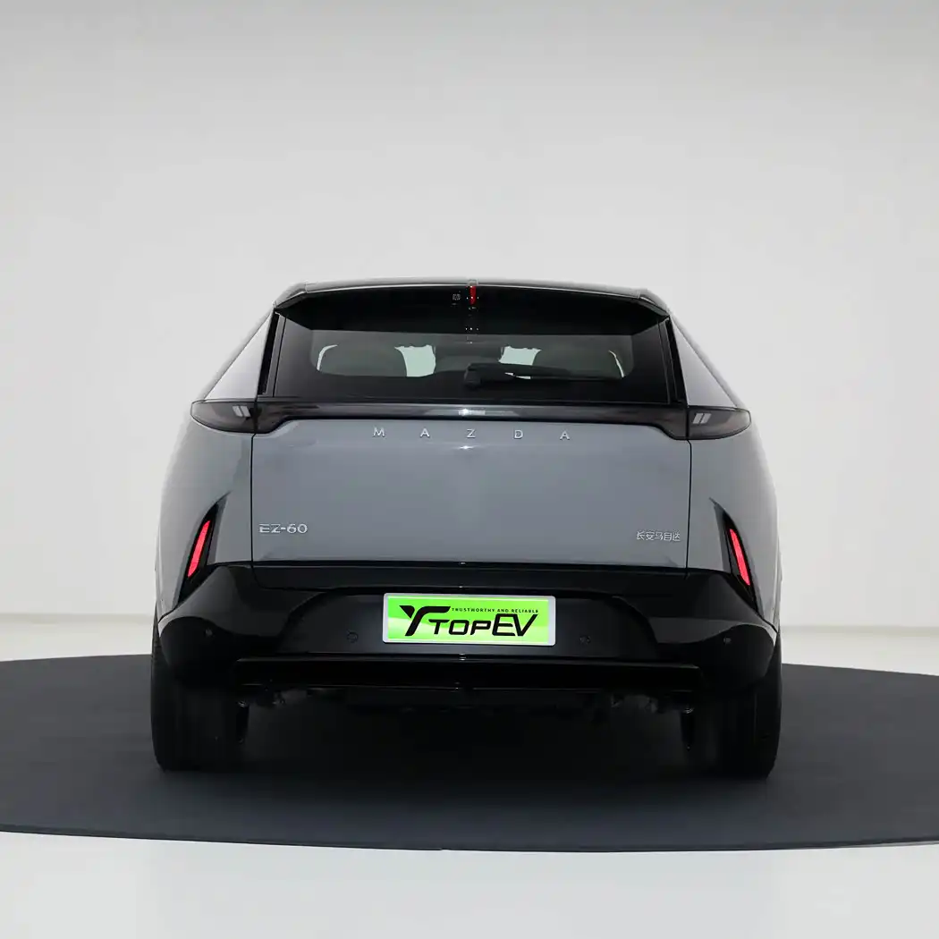 New MAZDA EZ-60 2025 image 5