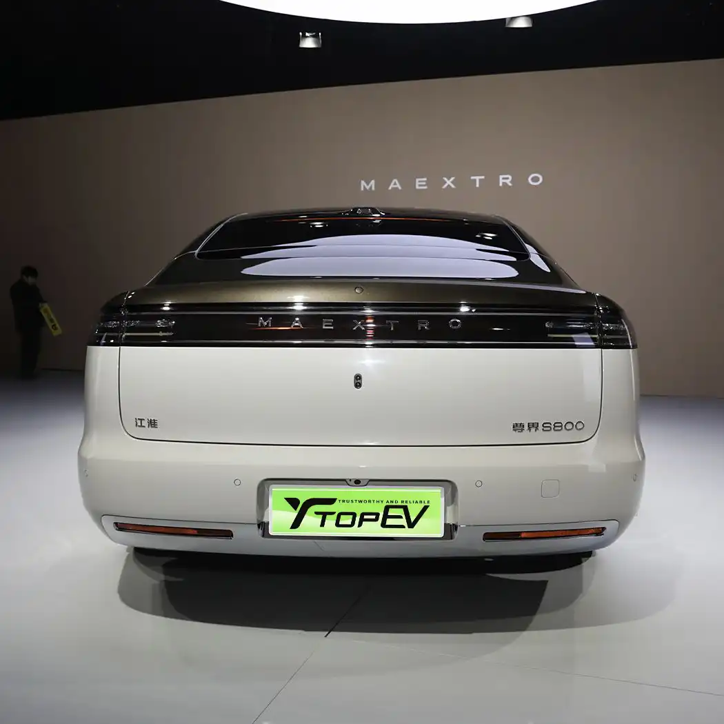MAEXTRO S800 2025 image 5
