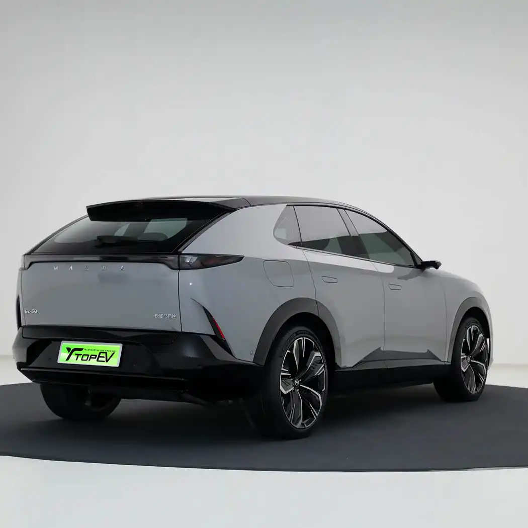 New MAZDA EZ-60 2025 image 4