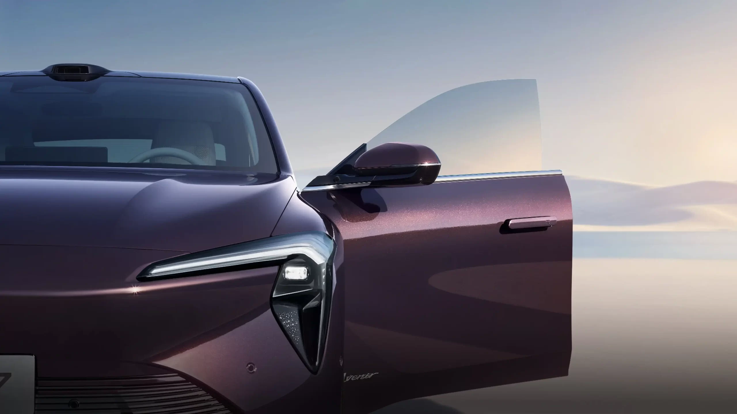 Buick Electra L7 Extended-Range Version to Begin Pre-Sales on September 28 image