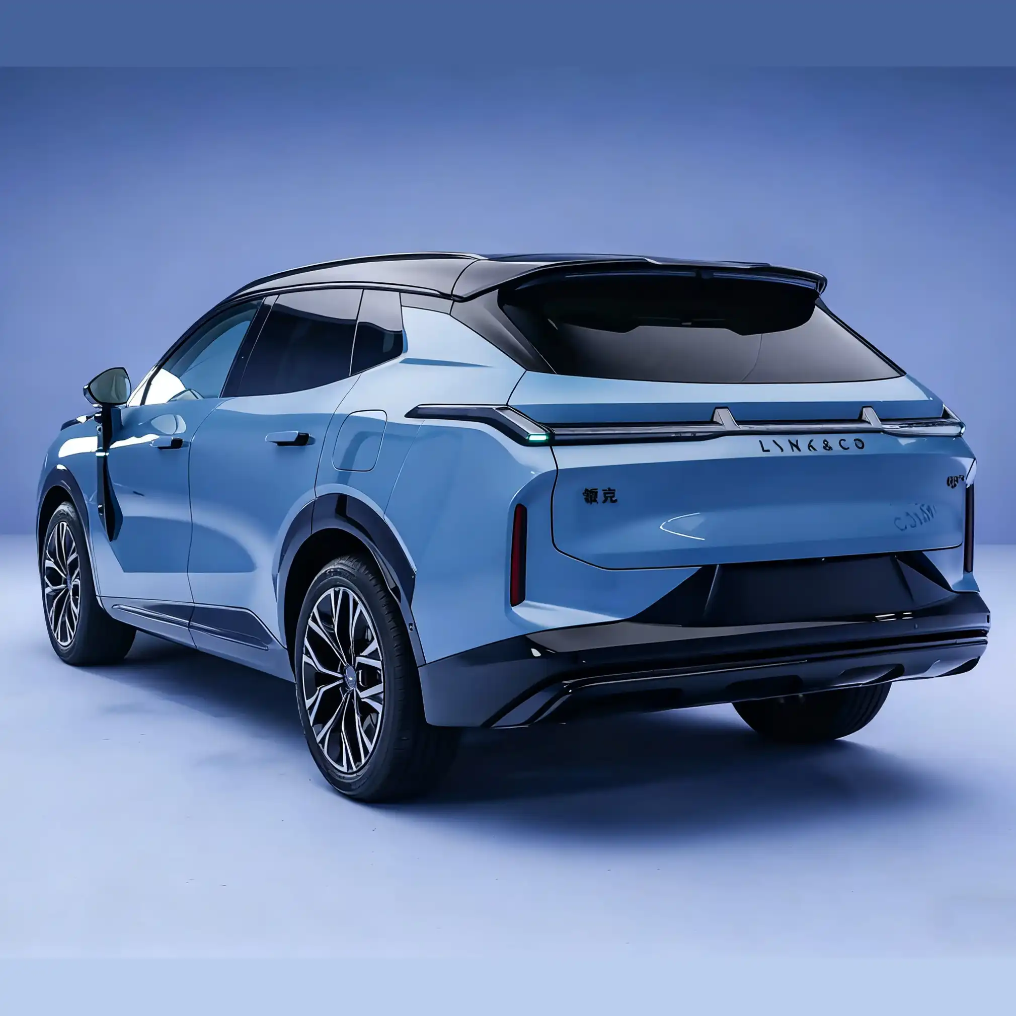 2025 Lynk & Co 08 EM-P image 4