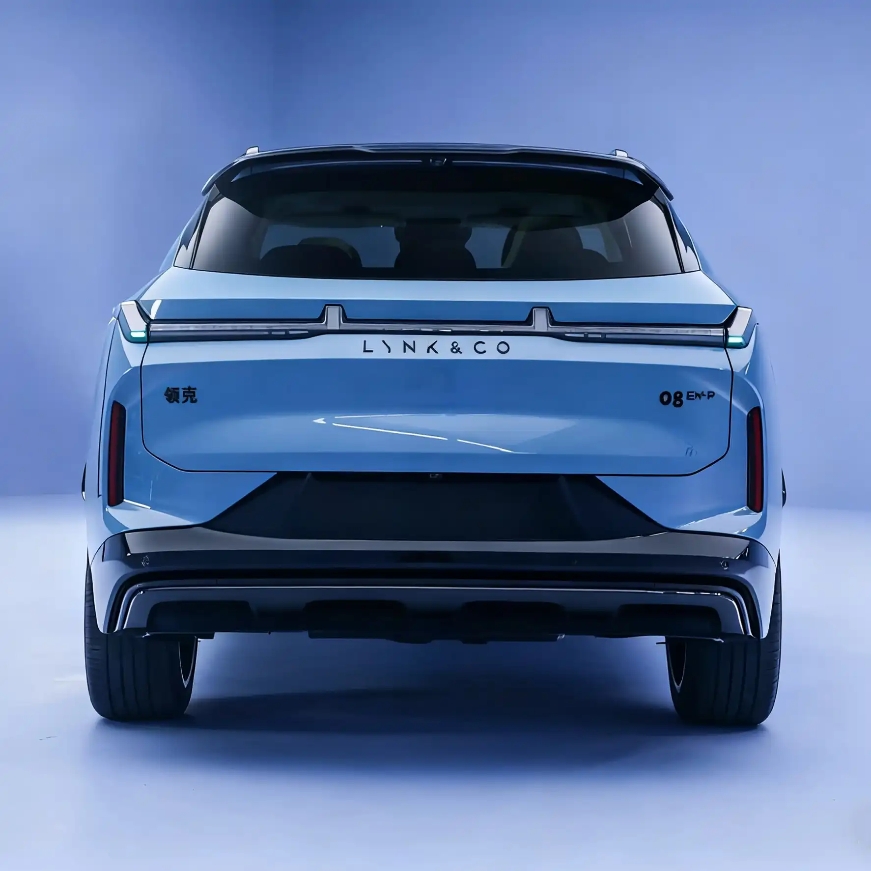 2025 Lynk & Co 08 EM-P image 5