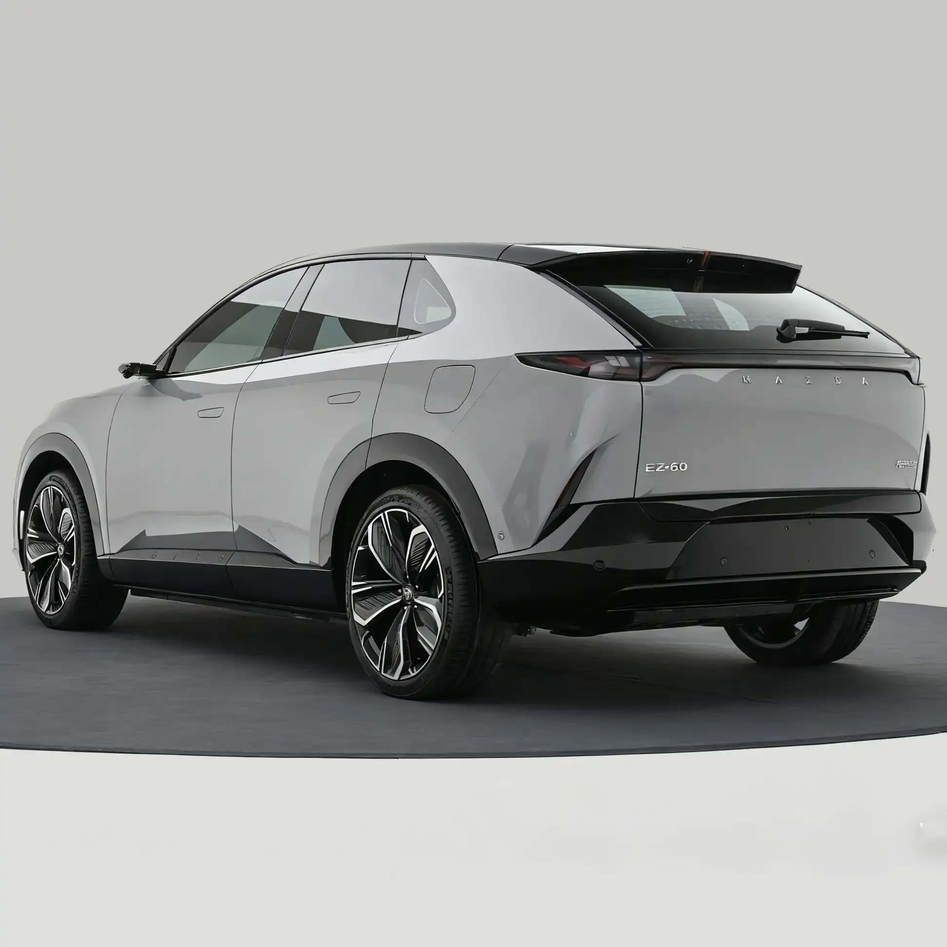 New MAZDA EZ-60 2025 image 4