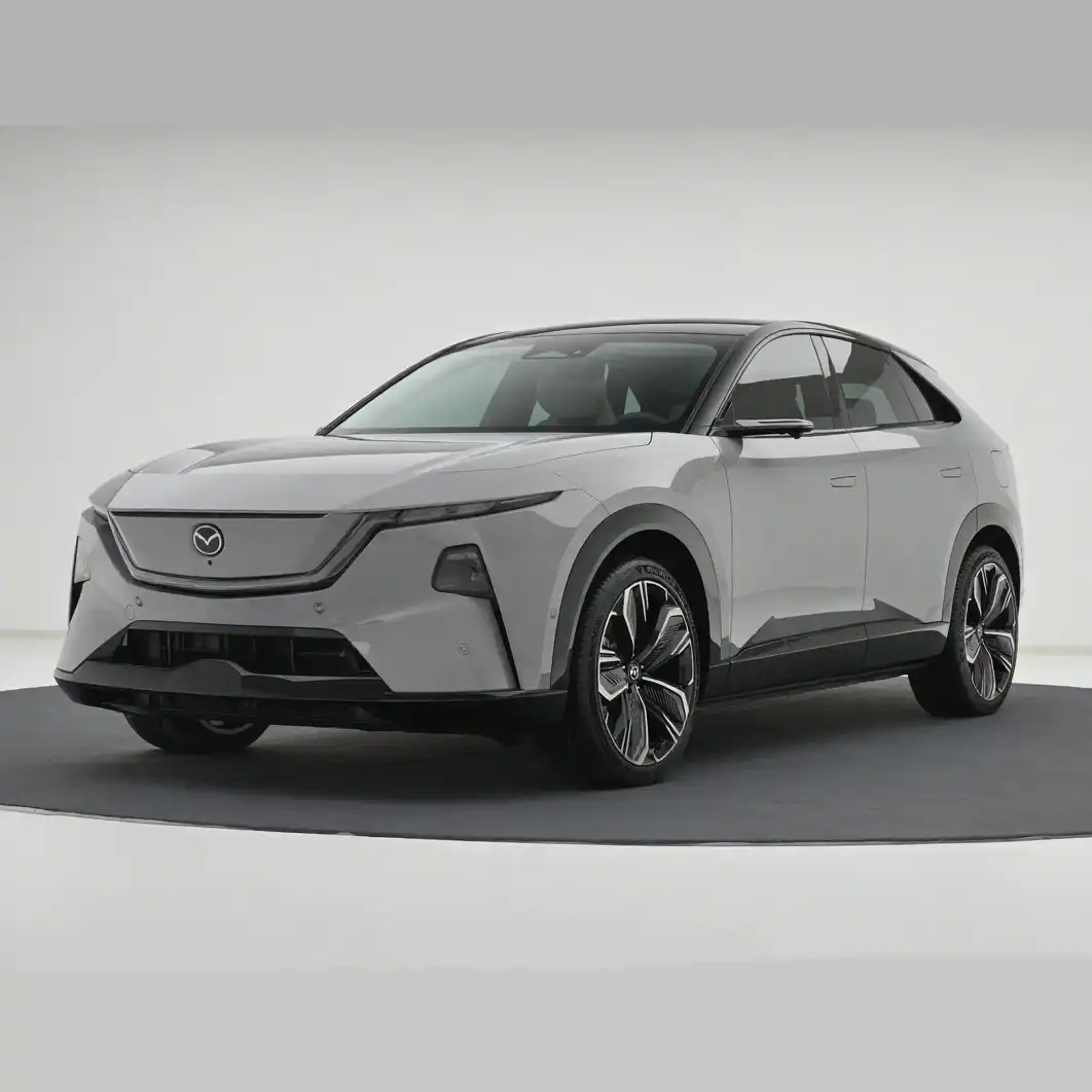 New MAZDA EZ-60 2025 image 3