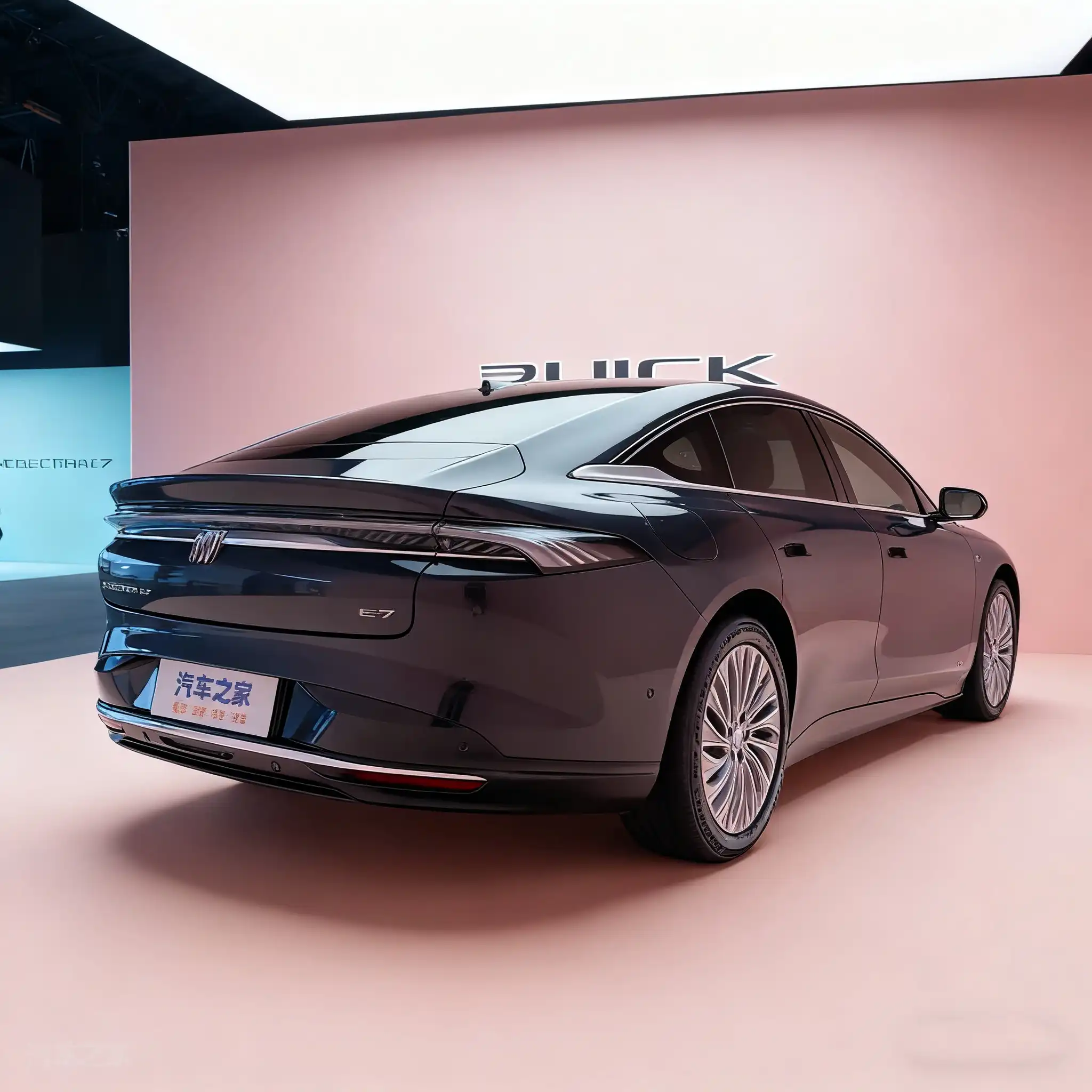 Buick Electra L7 sedan 2026 image 3