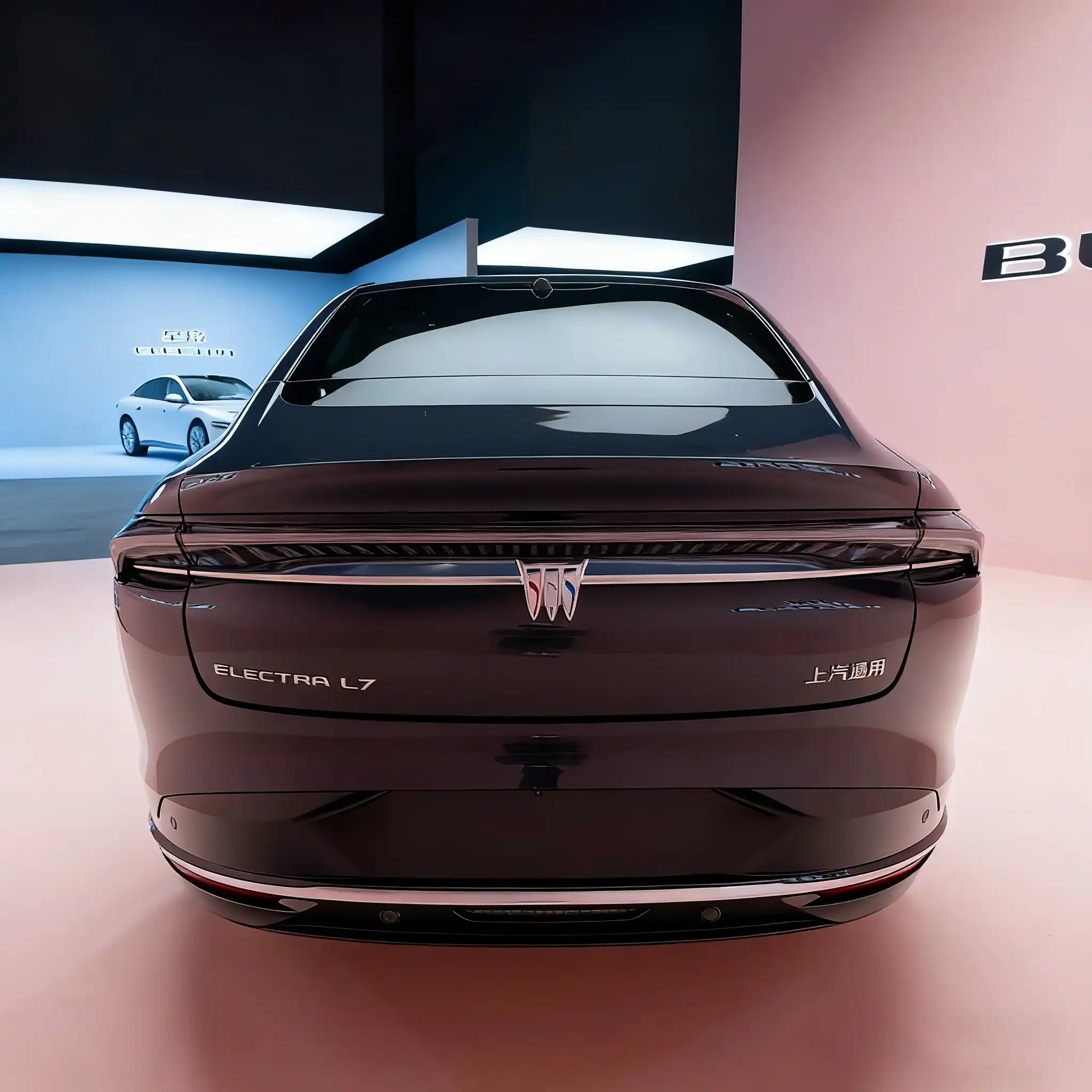 Buick Electra L7 sedan 2026 image 5