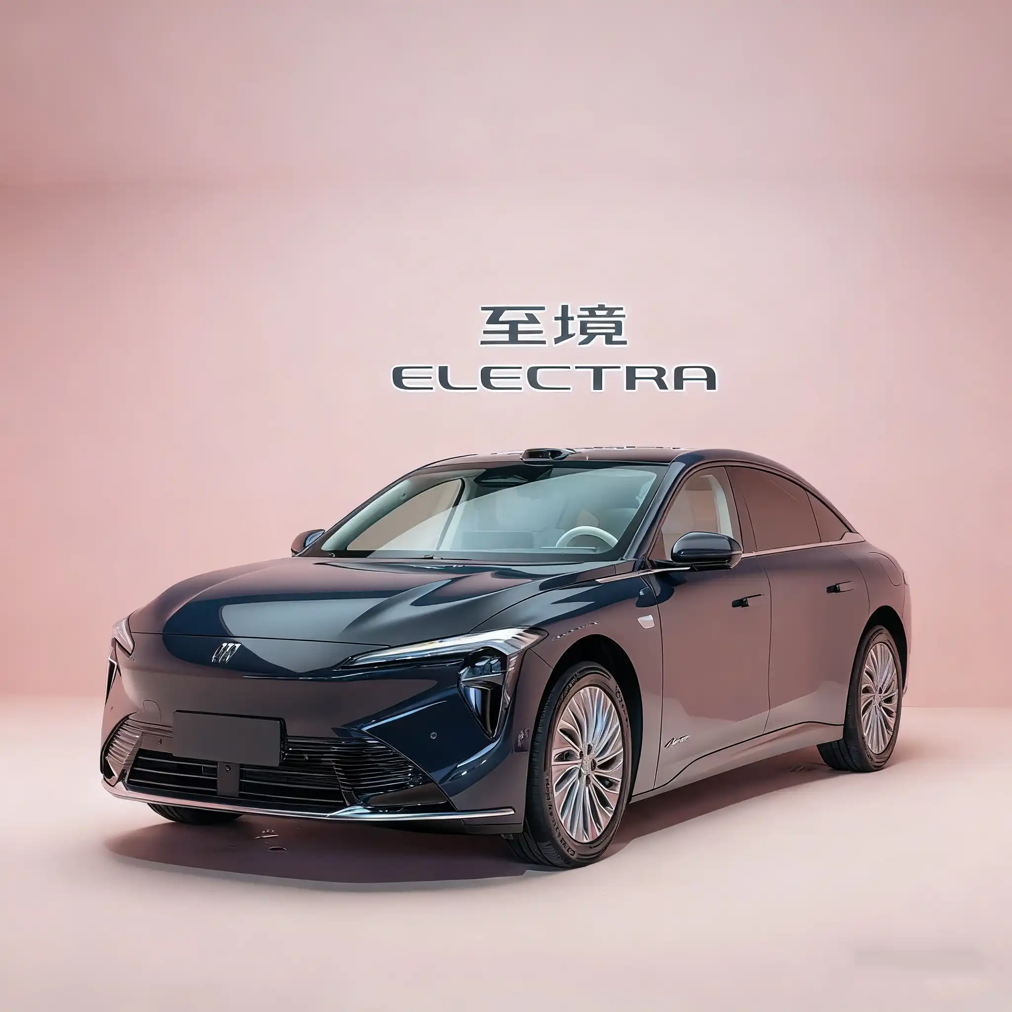 Buick Electra L7 sedan 2026 image