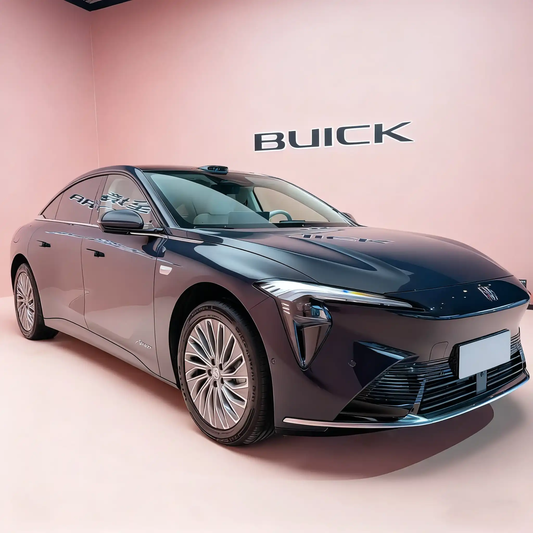 Buick Electra L7 sedan 2026 image 2
