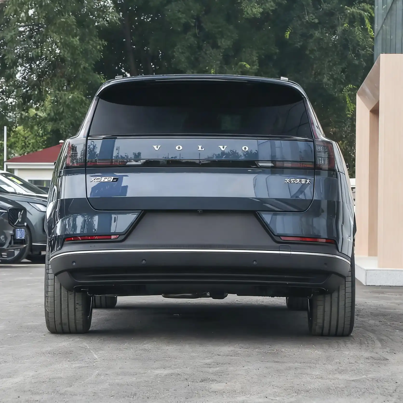 NEW Volvo XC70 2026 image 4