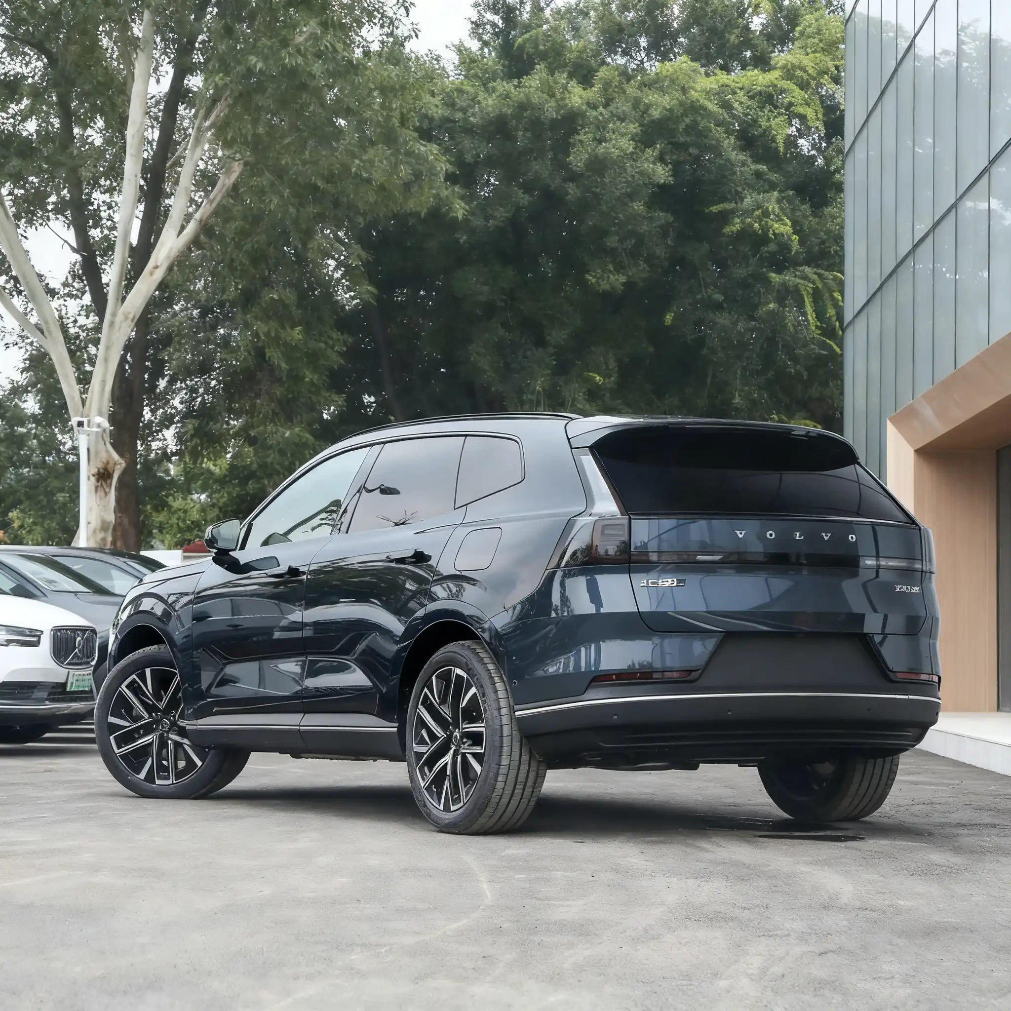 NEW Volvo XC70 2026 image 3