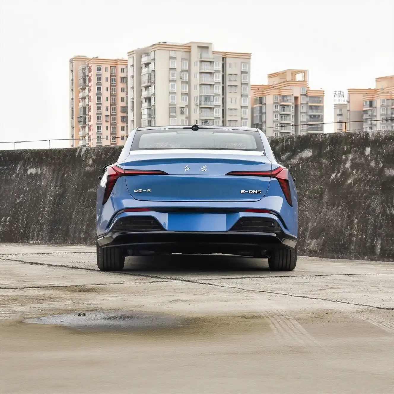 2025 Hongqi Tiangong 05 image 5