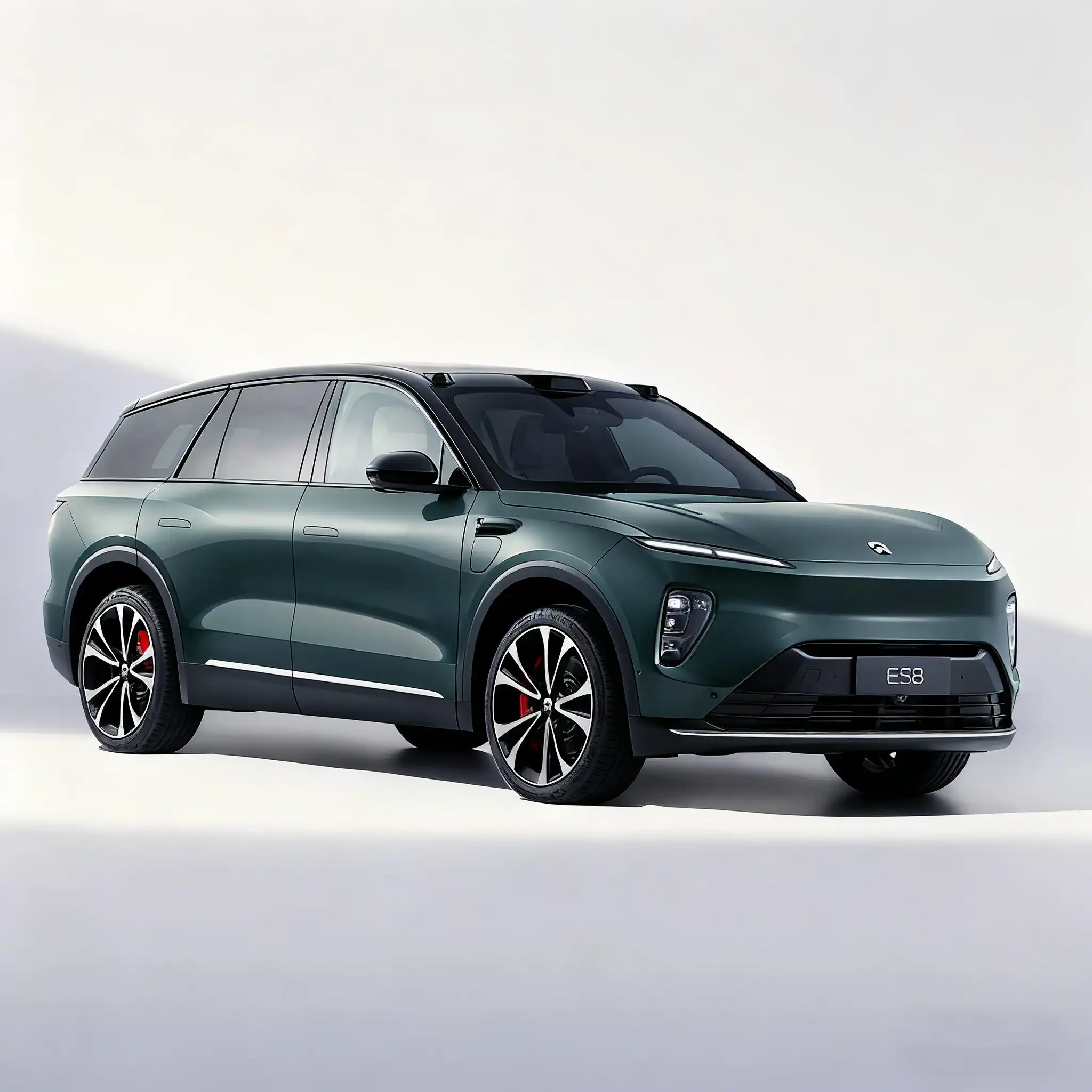 AIl-New NIO ES8 Luxury SUV 2026 image