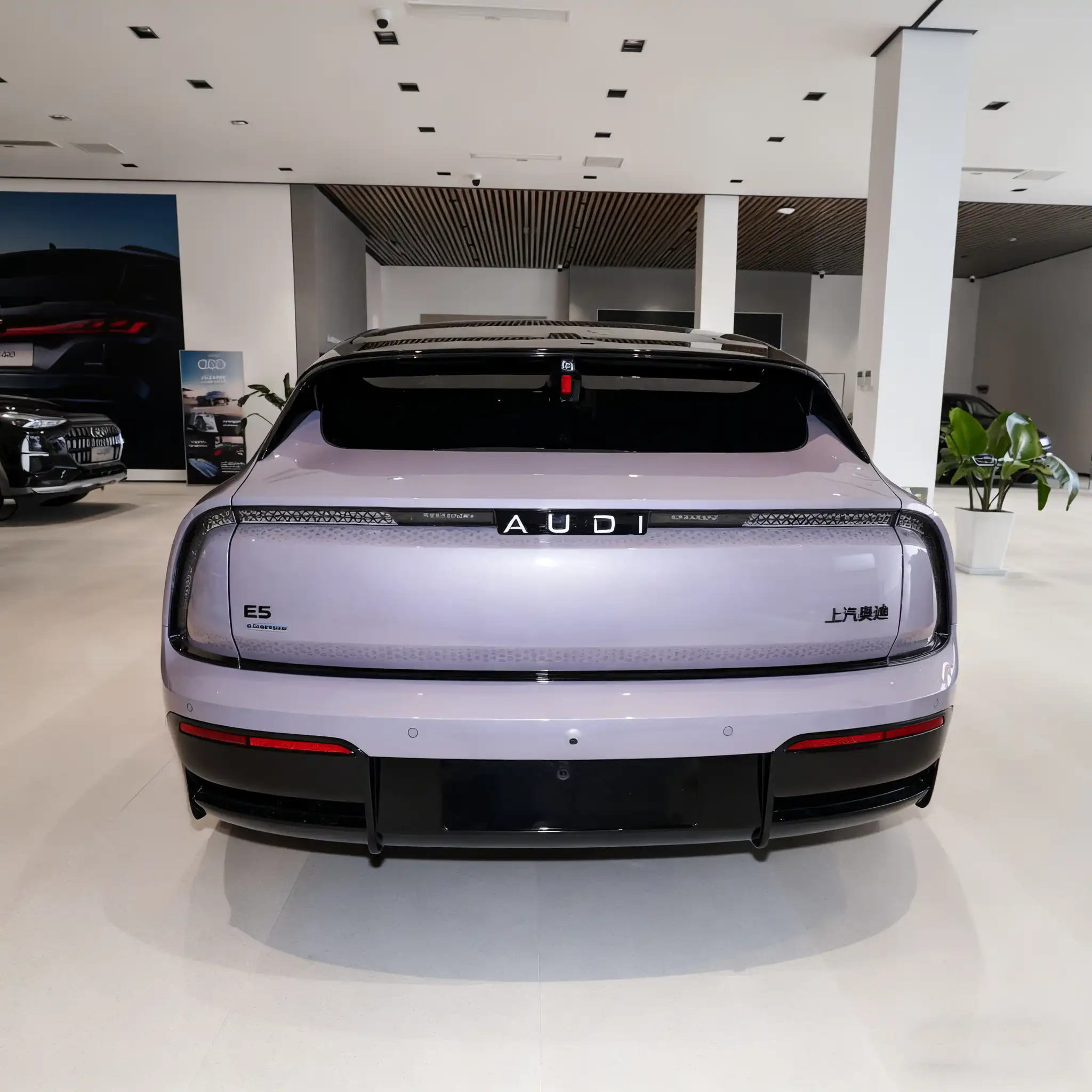 New Audi E5 Sportback 2026 image 4