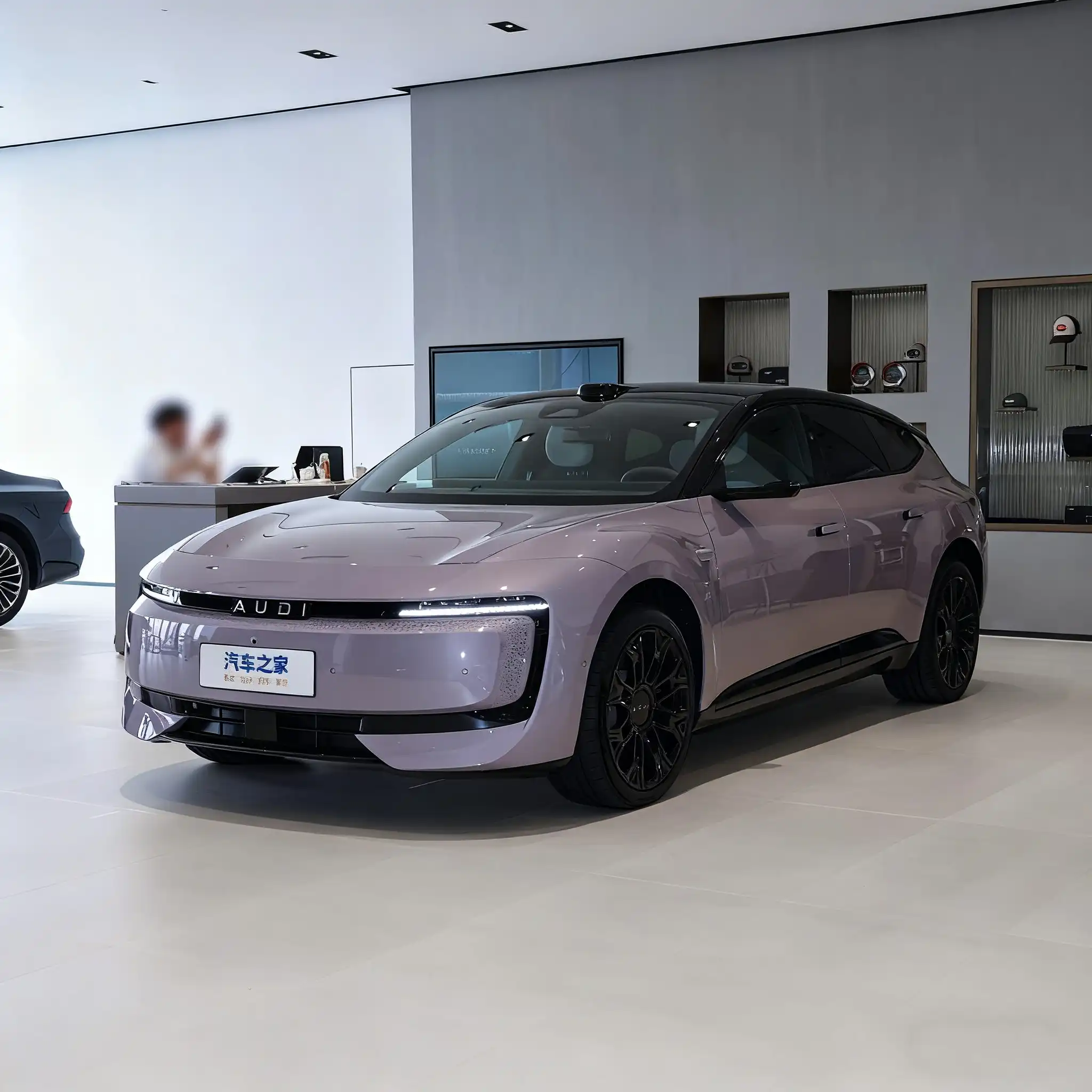 New Audi E5 Sportback 2026 image 5